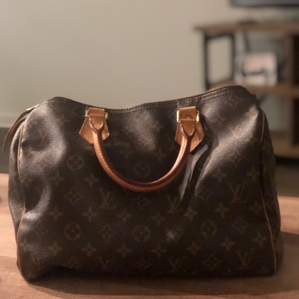 Louis Vuitton Speedy 30